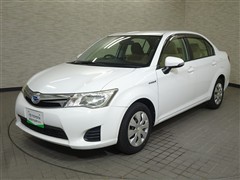 カローラアクシオ ハイブリッド