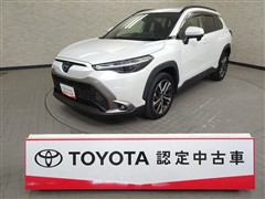 カローラクロス ハイブリッド Z