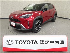 ヤリスクロス Z アドベンチャー