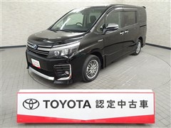 ヴォクシー HEV ZSキラメキ