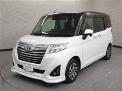 ルーミー カスタムG