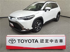 カローラクロス ハイブリッド Z