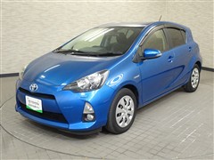 アクア Gブラックソフトレザーセレ