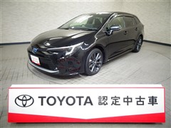 カローラツーリング HEV WXB