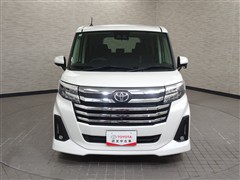 ルーミー カスタムG