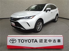 ハリアーHEV Zレザーパッケージ