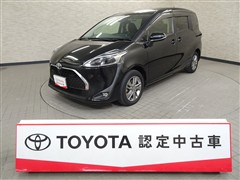 トヨタ シエンタ Gクエロ