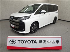 トヨタ ノア ハイブリッド S-Z
