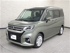 デリカD:2 HEV MZカメラナビ