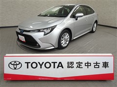 カローラ ハイブリッド S