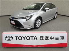 トヨタ カローラ ハイブリッド S