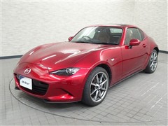 マツダ ロードスターRF VS テラコッタセレ