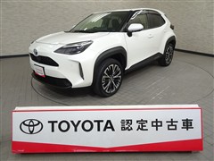 ヤリスクロス ハイブリッド Z