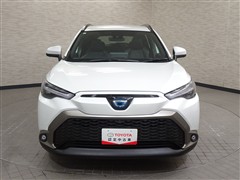 カローラクロス ハイブリッド Z