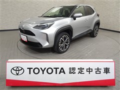 ヤリスクロス Z