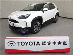 トヨタ ヤリスクロス ハイブリッド Z