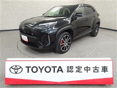 ヤリスクロス HEV GRスポーツ