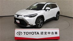 カローラクロス ハイブリッド Z