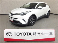 C-HR HEV G