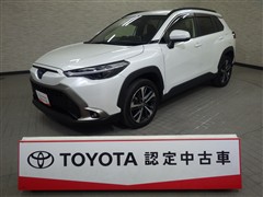 カローラクロス ハイブリッド Z