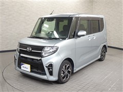 ダイハツ タント カスタムX セレクション