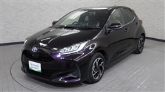 ヤリス ハイブリッド Z