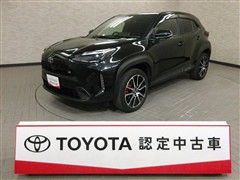 ヤリスクロス HEV GRスポーツ