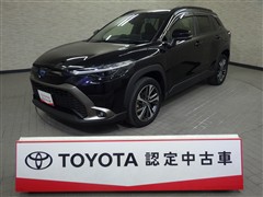 カローラクロス ハイブリッド Z