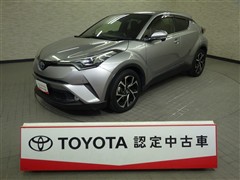 C-HR HEV G