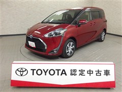 シエンタ ハイブリッド G クエロ