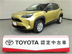 ヤリスクロス G