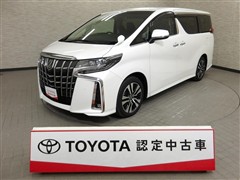 アルファード S Cパッケージ