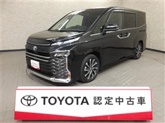 ヴォクシー ハイブリッド S-Z