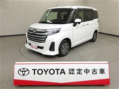 ルーミー カスタムG