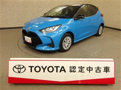 ヤリス ハイブリッド Z