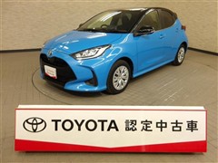 ヤリス ハイブリッド Z