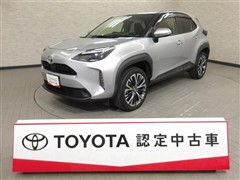 ヤリスクロス Z