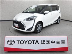 シエンタ ハイブリッド G クエロ