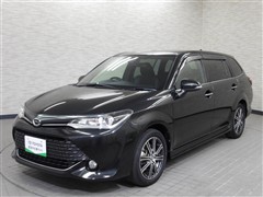 トヨタ カローラフィールダー G WXB