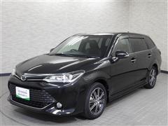 カローラフィールダー G WXB