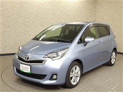 トヨタ ラクティス G プライムスタイル