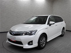 カローラフィールダー HEVGWXB