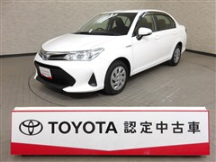 カローラアクシオ ハイブリッド EX