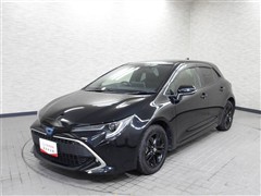 カローラスポーツ