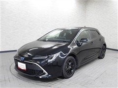 トヨタ カローラスポーツ HEV GスタイルP
