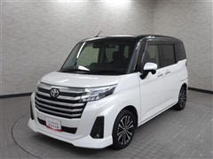 ルーミー カスタムG-T