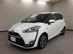 シエンタ ハイブリッド G