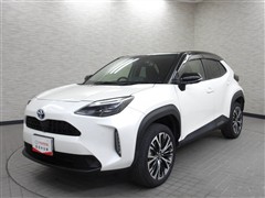 ヤリスクロス ハイブリッド G