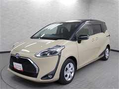 シエンタ ハイブリッド G