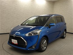 シエンタ ハイブリッド G クエロ